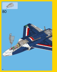 LEGO 31039 instructions page 98 – build guide