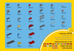 LEGO 31040 instructions page 31 – build guide