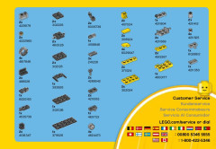 LEGO 31041 instructions page 31 – build guide