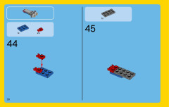 LEGO 31042 instructions page 30 – build guide