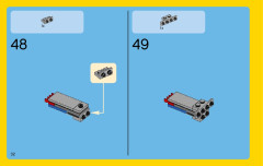 LEGO 31042 instructions page 32 – build guide