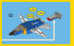 LEGO 31042 instructions page 34 – build guide