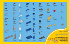 LEGO 31042 instructions page 23 – build guide
