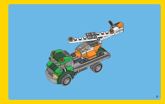 LEGO 31043 instructions page 31 – build guide