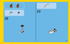LEGO 31044 instructions page 29 – build guide