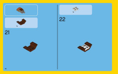 LEGO 31044 instructions page 14 – build guide