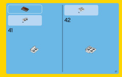 LEGO 31044 instructions page 27 – build guide