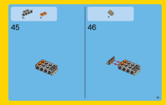 LEGO 31044 instructions page 29 – build guide