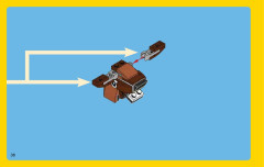 LEGO 31044 instructions page 36 – build guide