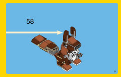 LEGO 31044 instructions page 37 – build guide