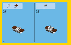 LEGO 31044 instructions page 18 – build guide