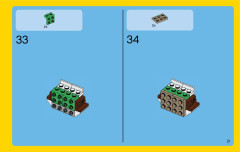LEGO 31044 instructions page 21 – build guide