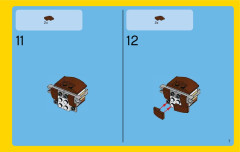LEGO 31044 instructions page 7 – build guide