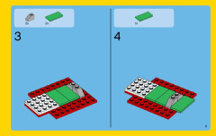 LEGO 31045 instructions page 11 – build guide