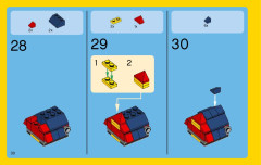 LEGO 31045 instructions page 30 – build guide
