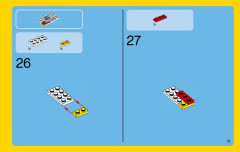 LEGO 31045 instructions page 15 – build guide