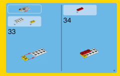 LEGO 31045 instructions page 19 – build guide