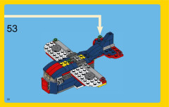 LEGO 31045 instructions page 30 – build guide