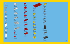 LEGO 31045 instructions page 37 – build guide