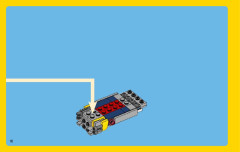 LEGO 31045 instructions page 16 – build guide