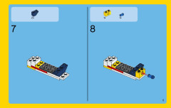 LEGO 31045 instructions page 5 – build guide