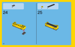 LEGO 31046 instructions page 20 – build guide