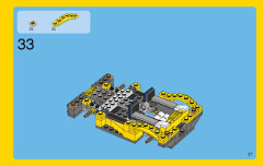 LEGO 31046 instructions page 27 – build guide