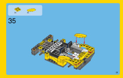 LEGO 31046 instructions page 29 – build guide