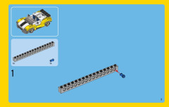 LEGO 31046 instructions page 3 – build guide