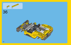 LEGO 31046 instructions page 30 – build guide