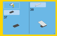 LEGO 31046 instructions page 31 – build guide