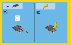 LEGO 31046 instructions page 32 – build guide