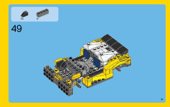 LEGO 31046 instructions page 41 – build guide