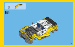 LEGO 31046 instructions page 49 – build guide