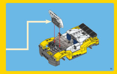 LEGO 31046 instructions page 53 – build guide