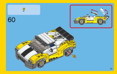 LEGO 31046 instructions page 55 – build guide