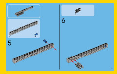 LEGO 31046 instructions page 7 – build guide
