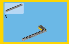 LEGO 31046 instructions page 3 – build guide