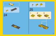 LEGO 31046 instructions page 15 – build guide