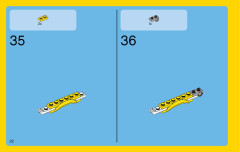 LEGO 31046 instructions page 22 – build guide