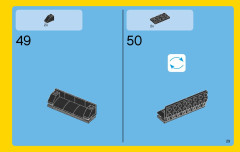 LEGO 31046 instructions page 29 – build guide