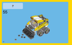 LEGO 31046 instructions page 32 – build guide