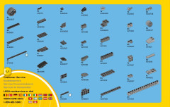 LEGO 31046 instructions page 34 – build guide