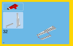 LEGO 31047 instructions page 20 – build guide