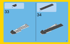 LEGO 31047 instructions page 21 – build guide