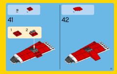 LEGO 31047 instructions page 25 – build guide