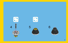 LEGO 31047 instructions page 31 – build guide