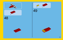 LEGO 31047 instructions page 33 – build guide