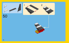 LEGO 31047 instructions page 34 – build guide