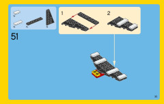 LEGO 31047 instructions page 35 – build guide